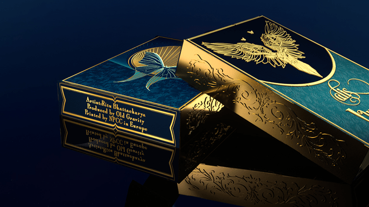 PlayingCardDecks.com-Alis Luminis Playing Cards NPCC
