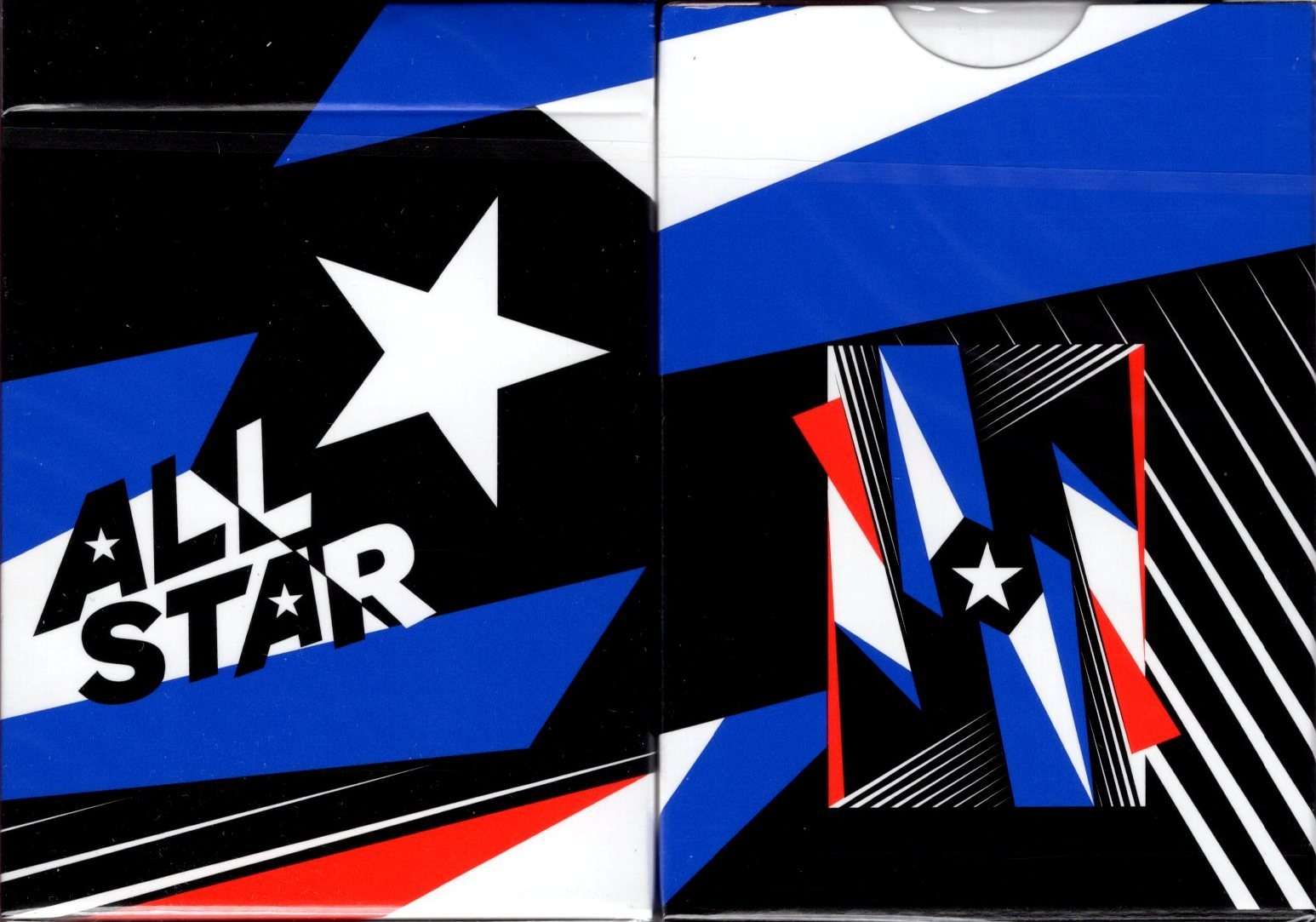 PlayingCardDecks.com-All Star Playing Cards USPCC