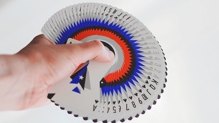 PlayingCardDecks.com-All Star Playing Cards USPCC