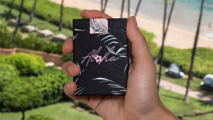 PlayingCardDecks.com-Aloha Shin Lim Playing Cards Cartamundi