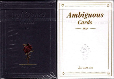 PlayingCardDecks.com-Ambiguous Playing Cards