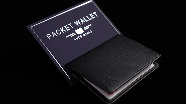PlayingCardDecks.com-Amor Packet Wallet