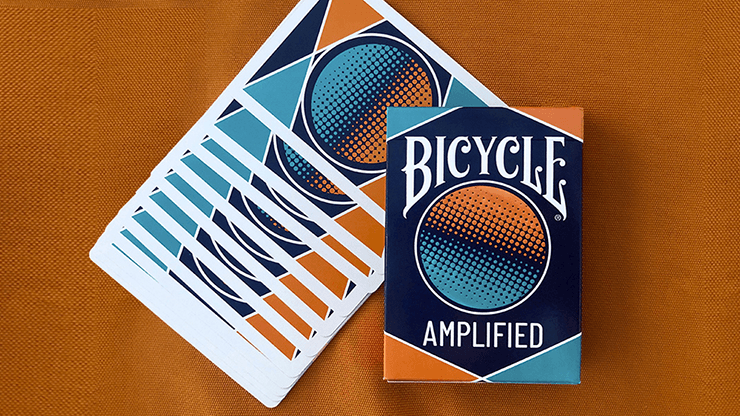 PlayingCardDecks.com-Amplified Cardistry Bicycle Playing Cards