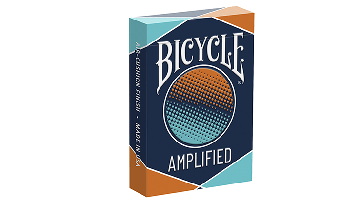 PlayingCardDecks.com-Amplified Cardistry Bicycle Playing Cards