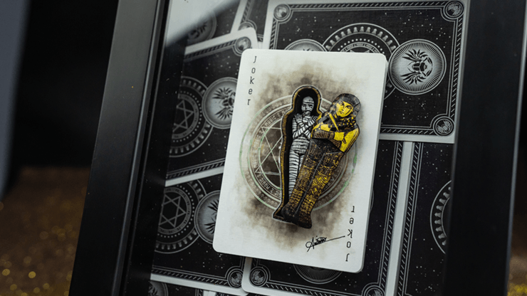 PlayingCardDecks.com-Ancient Egypt Playing Cards USPCC