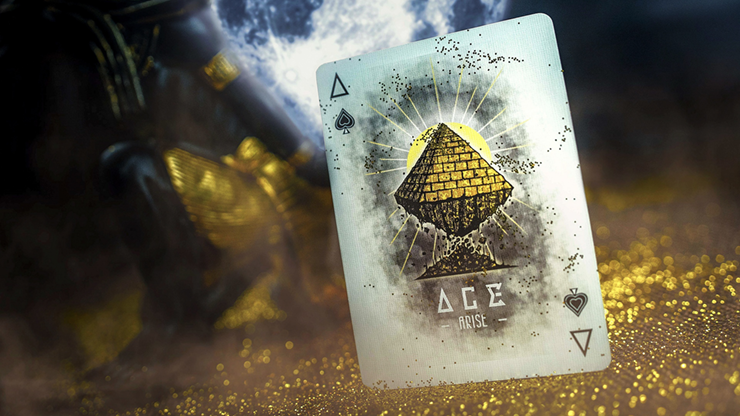PlayingCardDecks.com-Ancient Egypt Playing Cards USPCC