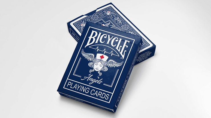 PlayingCardDecks.com-Angels Bicycle Playing Cards