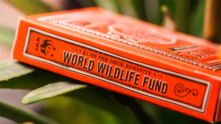 PlayingCardDecks.com-Animal Kingdom Playing Cards USPCC