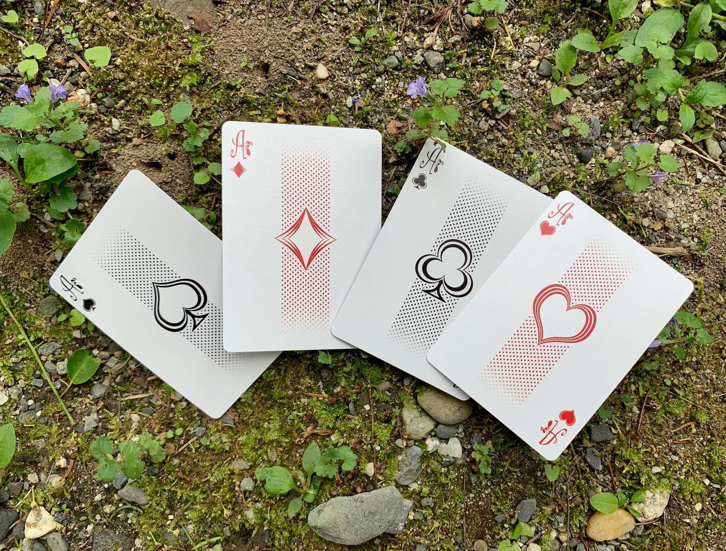 PlayingCardDecks.com-Ant Gilded Bicycle Playing Cards