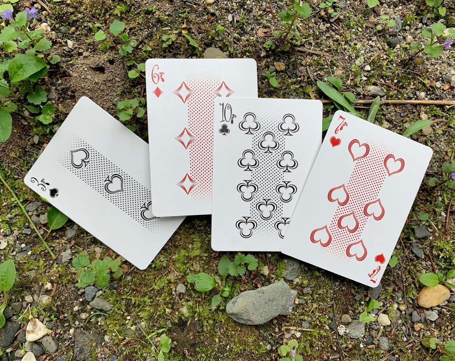 PlayingCardDecks.com-Ant Gilded Bicycle Playing Cards