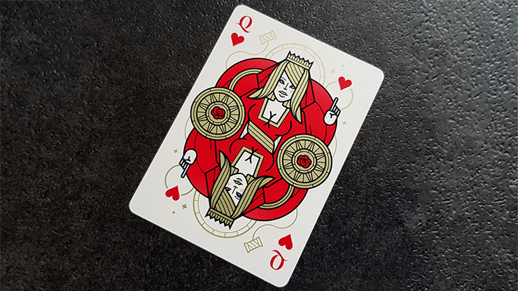 PlayingCardDecks.com-Arcane Tales Playing Cards USPCC