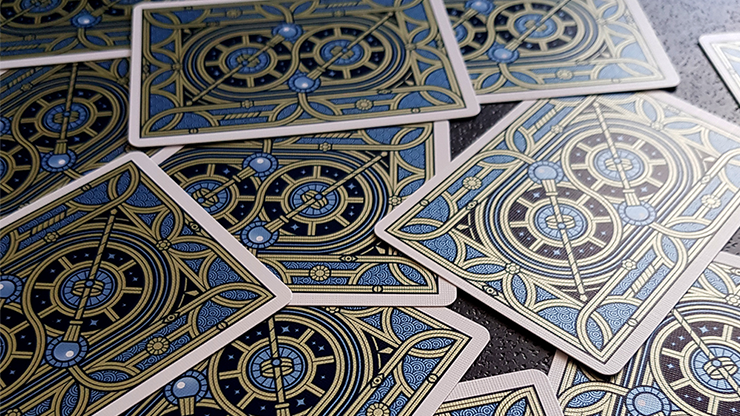 PlayingCardDecks.com-Arcane Tales Playing Cards USPCC