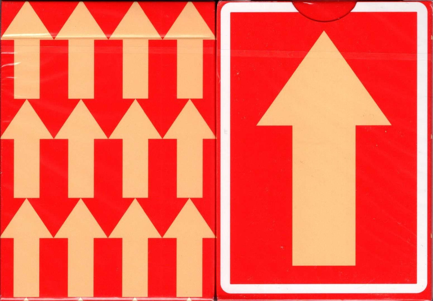 PlayingCardDecks.com-ArrowDynamix v3 Playing Cards USPCC