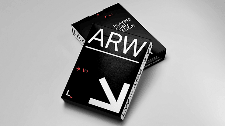 PlayingCardDecks.com-ARW v1 Playing Cards USPCC