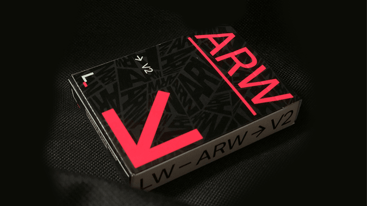 PlayingCardDecks.com-ARW v2 Playing Cards USPCC