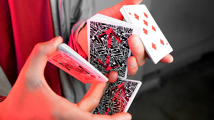 PlayingCardDecks.com-ARW v2.1 Playing Cards USPCC