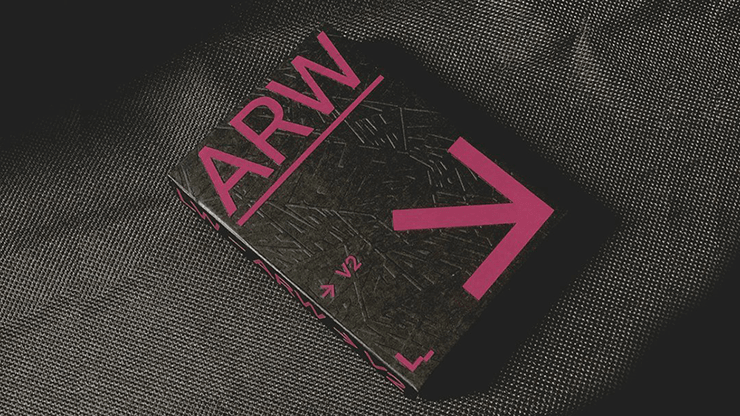 PlayingCardDecks.com-ARW v2.1 Playing Cards USPCC