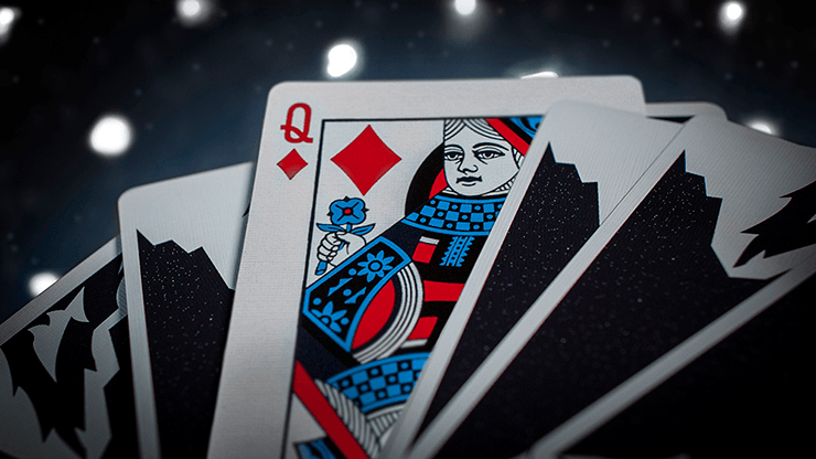 PlayingCardDecks.com-Ascension Summit Playing Cards USPCC