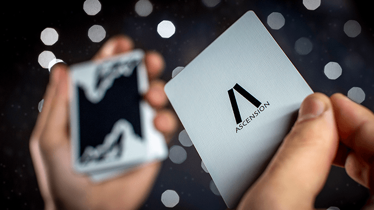 PlayingCardDecks.com-Ascension Summit Playing Cards USPCC