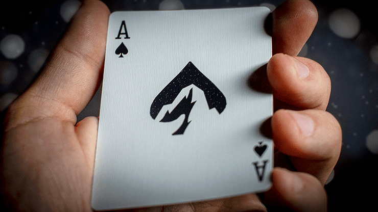 PlayingCardDecks.com-Ascension Summit Playing Cards USPCC