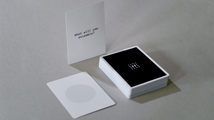 PlayingCardDecks.com-Assembly Cardistry Playing Cards Cartamundi