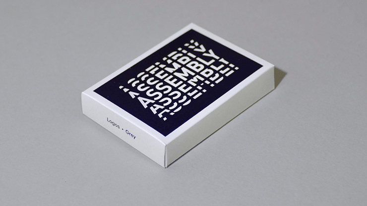 PlayingCardDecks.com-Assembly Cardistry Playing Cards Cartamundi