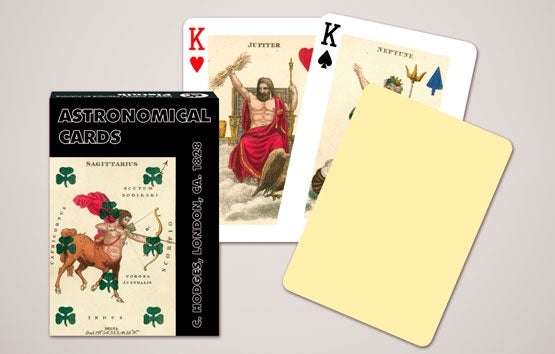 PlayingCardDecks.com-Astronomical Playing Cards Piatnik