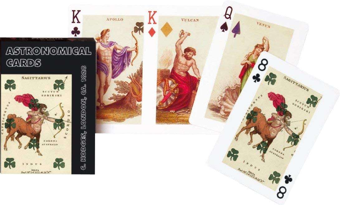 PlayingCardDecks.com-Astronomical Playing Cards Piatnik