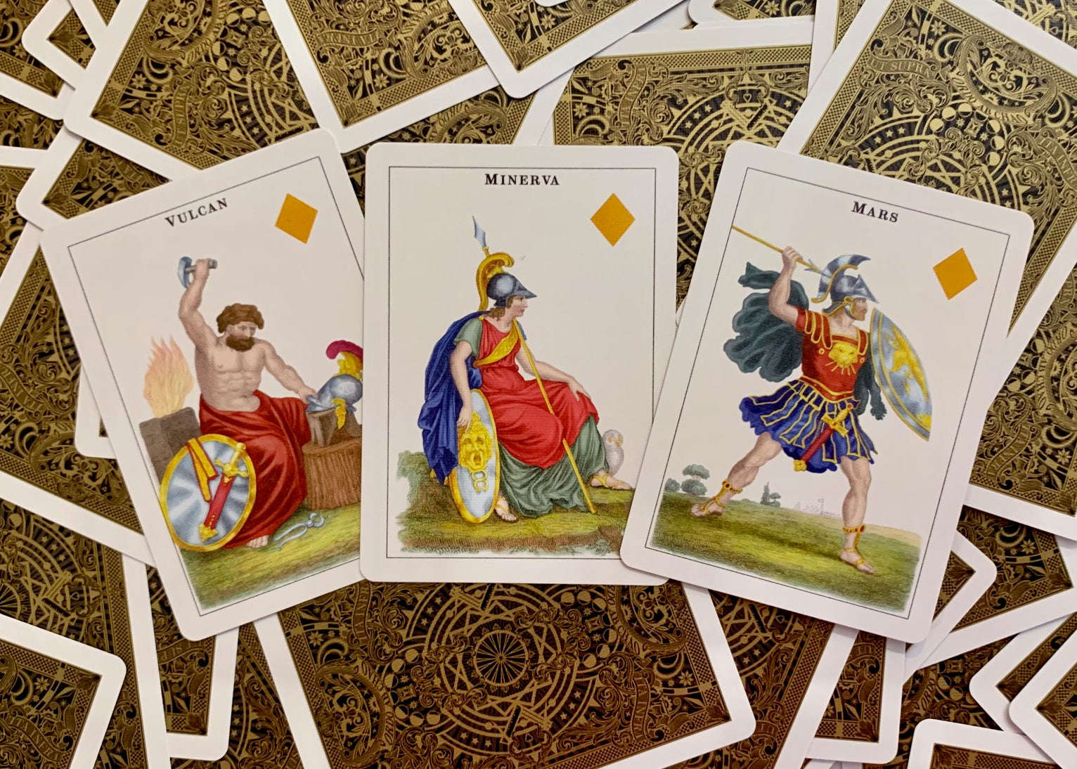 PlayingCardDecks.com-Astronomical Playing Cards USPCC