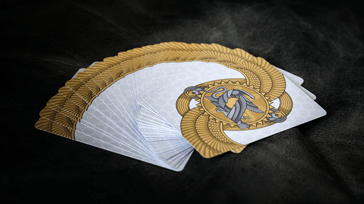 PlayingCardDecks.com-Aton Tamarisk Playing Cards USPCC