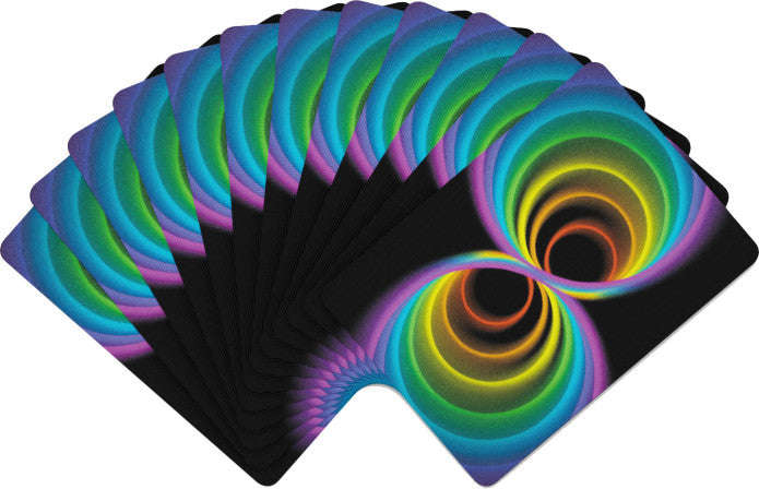 PlayingCardDecks.com-Aura Bicycle Playing Cards