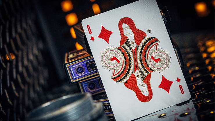 PlayingCardDecks.com-Avengers Playing Cards USPCC