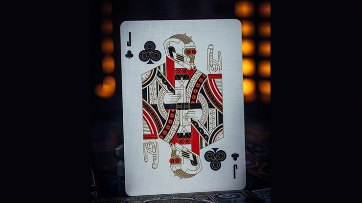 PlayingCardDecks.com-Avengers Playing Cards USPCC
