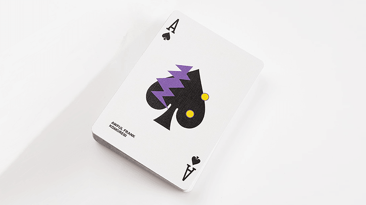 PlayingCardDecks.com-Awful Frank Playing Cards USPCC