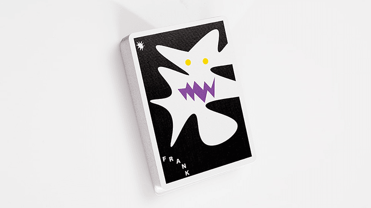 PlayingCardDecks.com-Awful Frank Playing Cards USPCC
