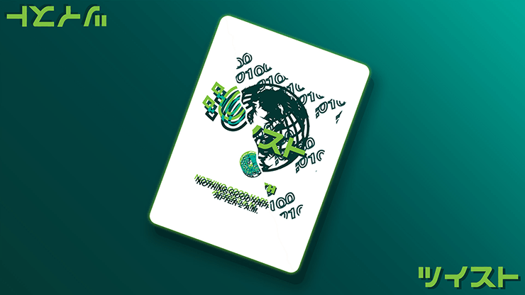 PlayingCardDecks.com-Axis Playing Cards USPCC