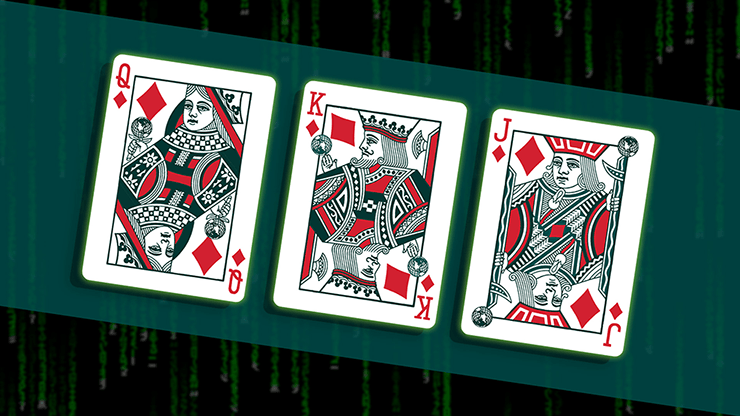 PlayingCardDecks.com-Axis Playing Cards USPCC