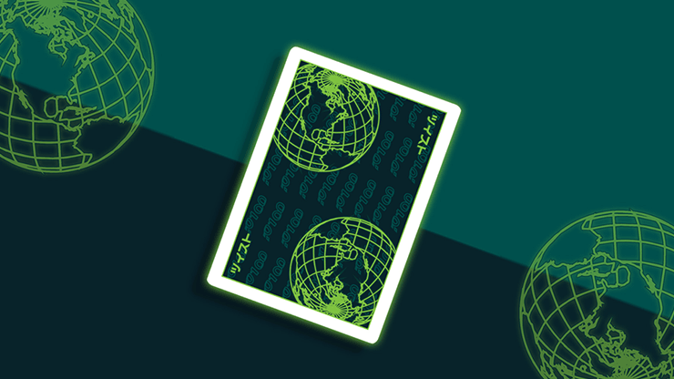 PlayingCardDecks.com-Axis Playing Cards USPCC