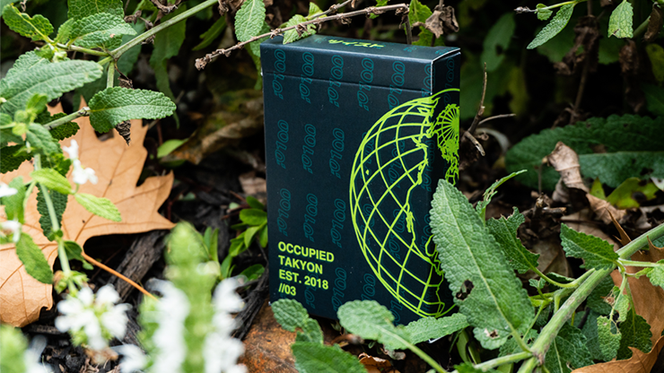 PlayingCardDecks.com-Axis Playing Cards USPCC