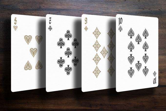 PlayingCardDecks.com-Marchen Playing Cards LPCC