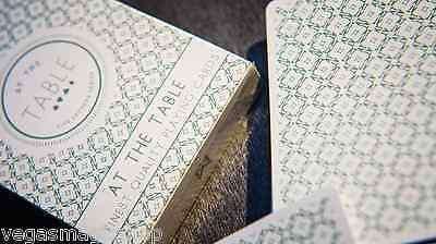 PlayingCardDecks.com-At The Table Playing Cards USPCC