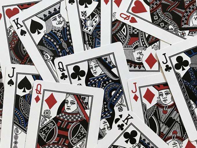 PlayingCardDecks.com-Honeybee Elite Playing Cards USPCC