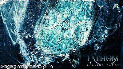 PlayingCardDecks.com-Fathom Playing Cards USPCC