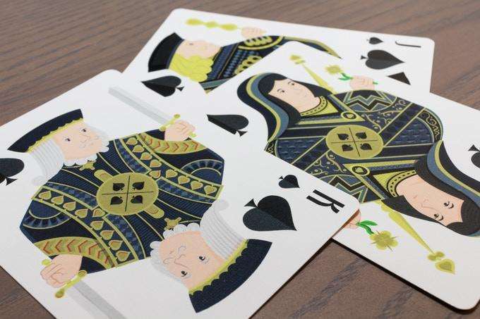 PlayingCardDecks.com-Essentia Playing Cards LPCC