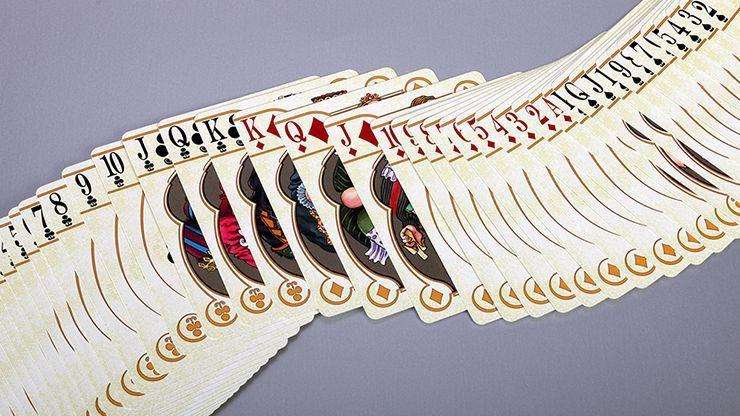 PlayingCardDecks.com-Gluttony Playing Cards USPCC