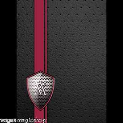 PlayingCardDecks.com-Red Verve Playing Cards USPCC