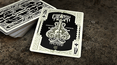 PlayingCardDecks.com-Grotesk Macabre 2 Deck Set Playing Cards EPCC