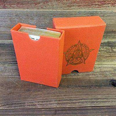 PlayingCardDecks.com-Mauger Replica Playing Cards 90 x 62 mm Size Deck