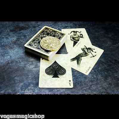 PlayingCardDecks.com-Blue Collar Bicycle Playing Cards Deck