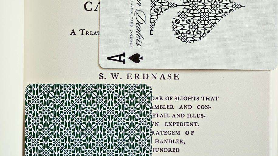 PlayingCardDecks.com-Madison Dealers Green Playing Cards USPCC